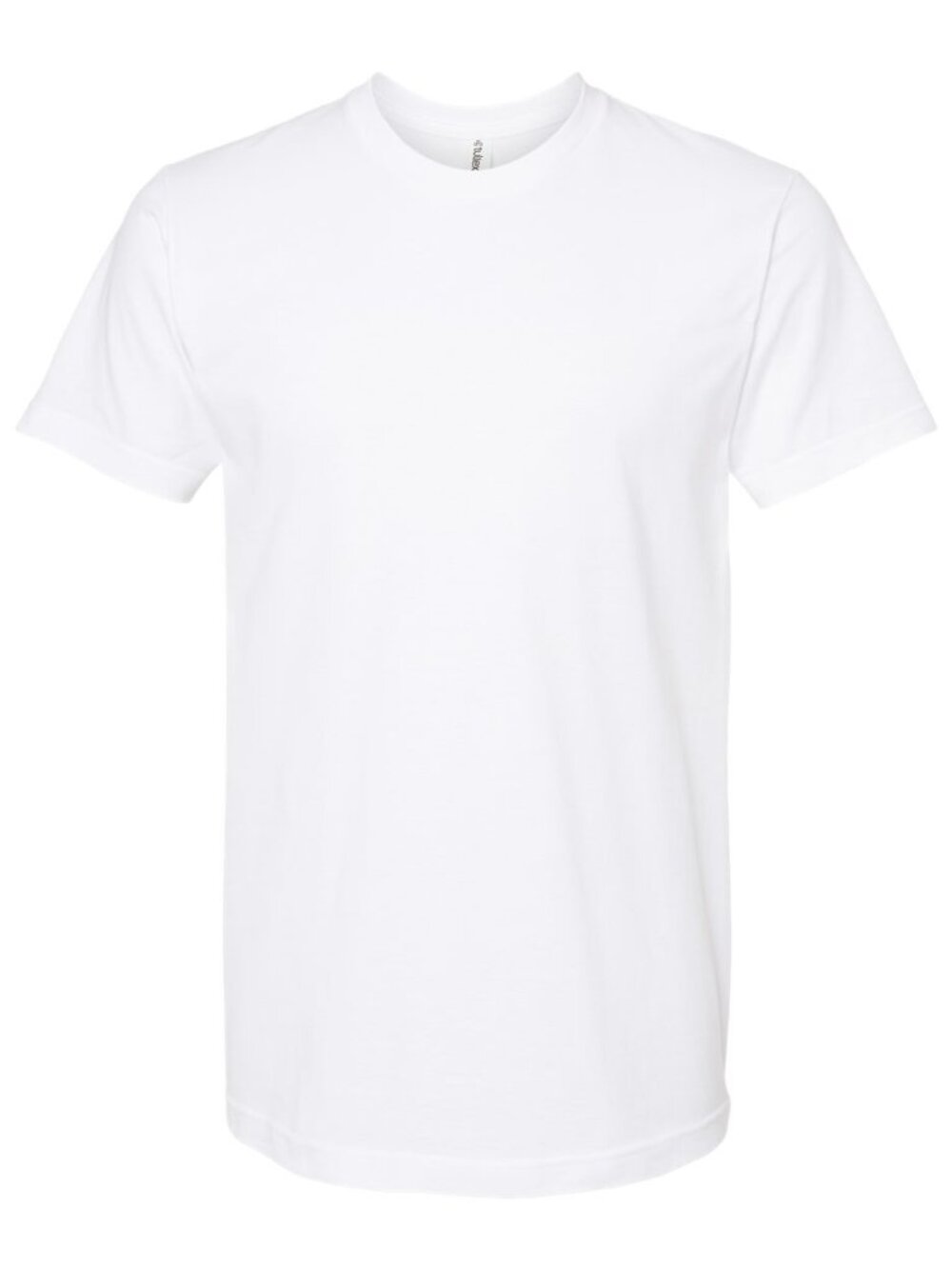 Unisex Fine Jersey T-Shirt - 202 ( Pack of 6) - Picture 4 of 4
